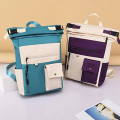 Waterproof Women Backpack for Laptop and Accessories