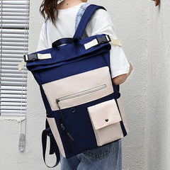 Waterproof Women Backpack for Laptop and Accessories