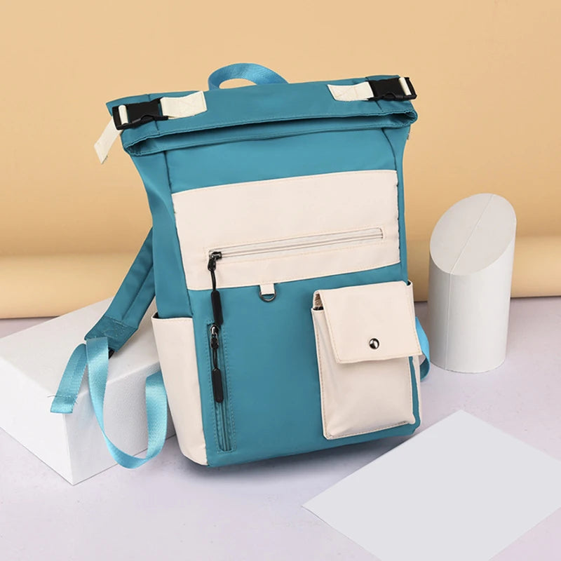 Waterproof Women Backpack for Laptop and Accessories