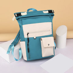 Waterproof Women Backpack for Laptop and Accessories