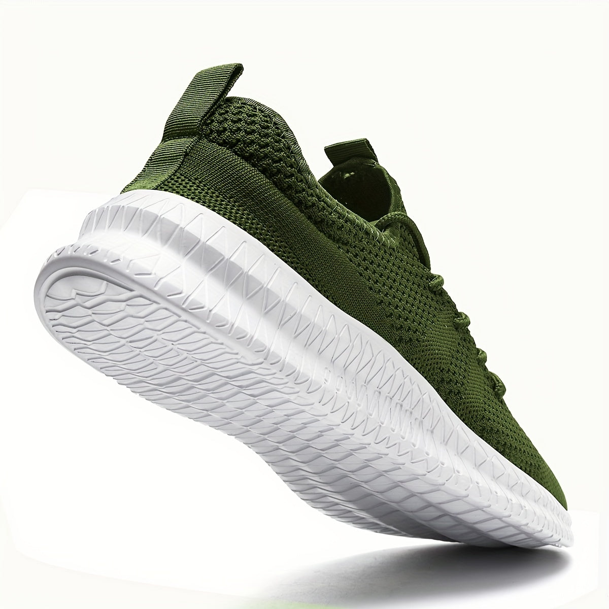 Men's Mesh Breathable Outdoor Walking Sneakers