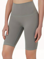 High Waist Butt Lifting Yoga Shorts