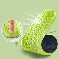 Shock Absorption Arch Support Athletic Insoles Men Women