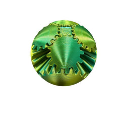 3D Printed Rotatable Gear Desktop Decoration