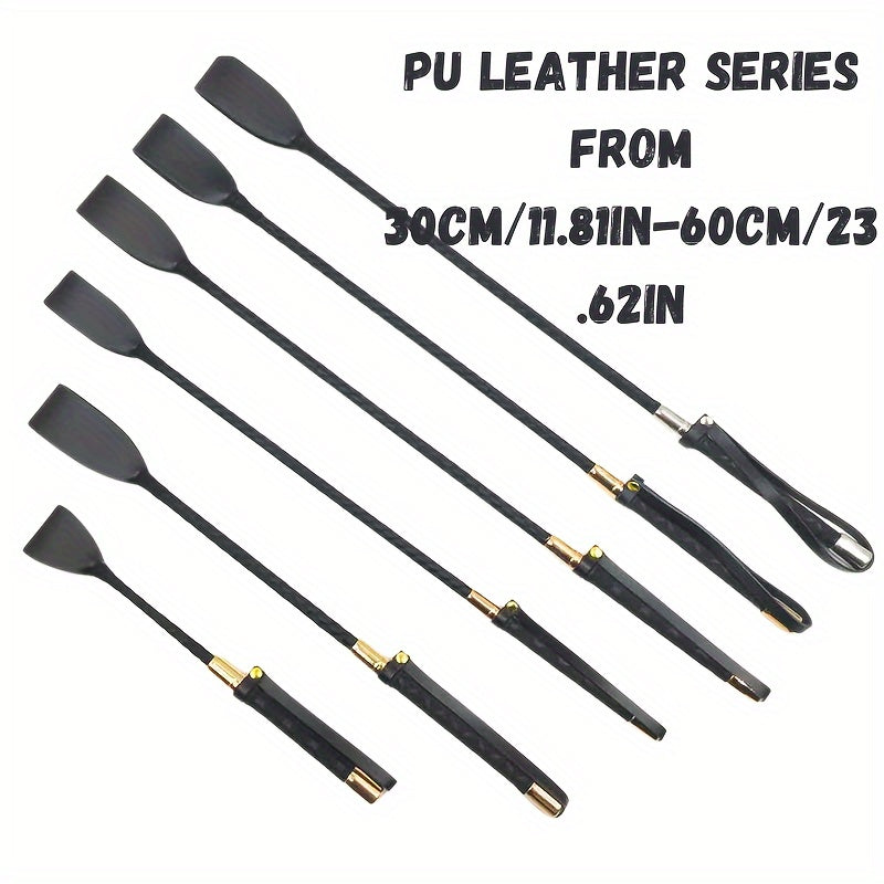 Horse Riding Crop Whip Equestrianism Black