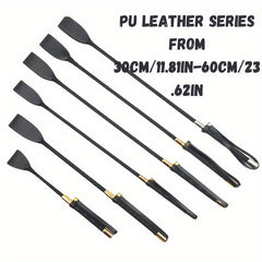 Horse Riding Crop Whip Equestrianism Black
