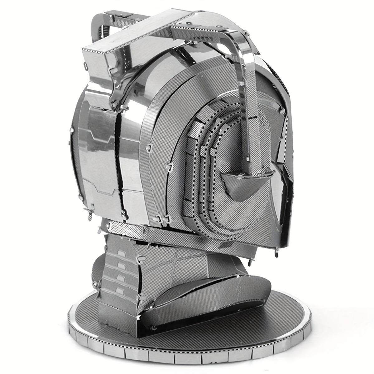 Metal Assembly Robot Model 3D Puzzle Craft Home Decor Christmas Gift