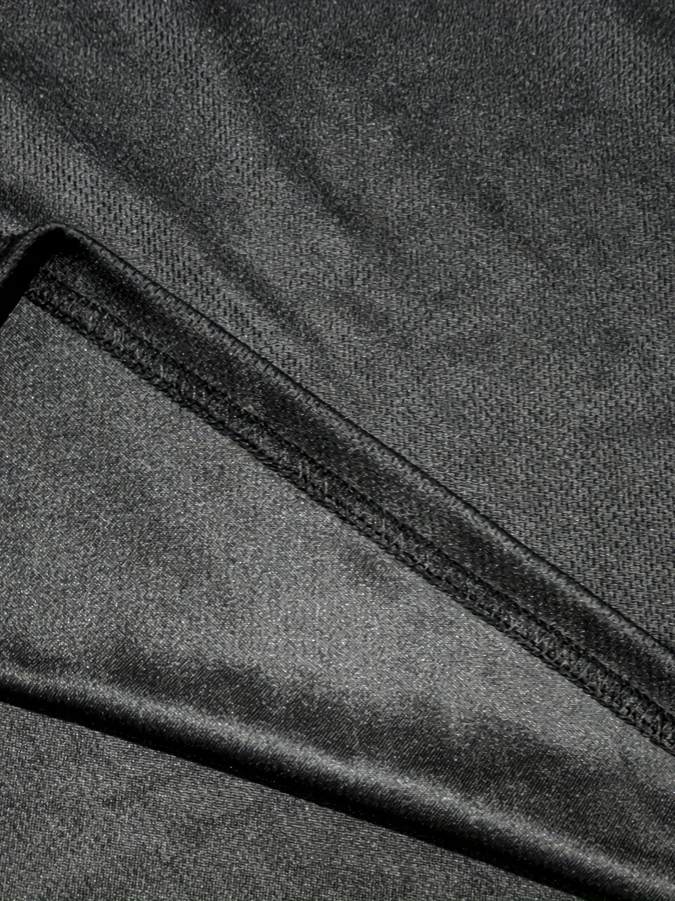 Men's Block Hoodie With Pocket Casual Active Slightly Stretch Hooded Sweatshirt