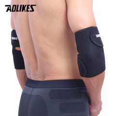 1 Pair Sports Elbow Braces for Arm Circumference 24-35cm