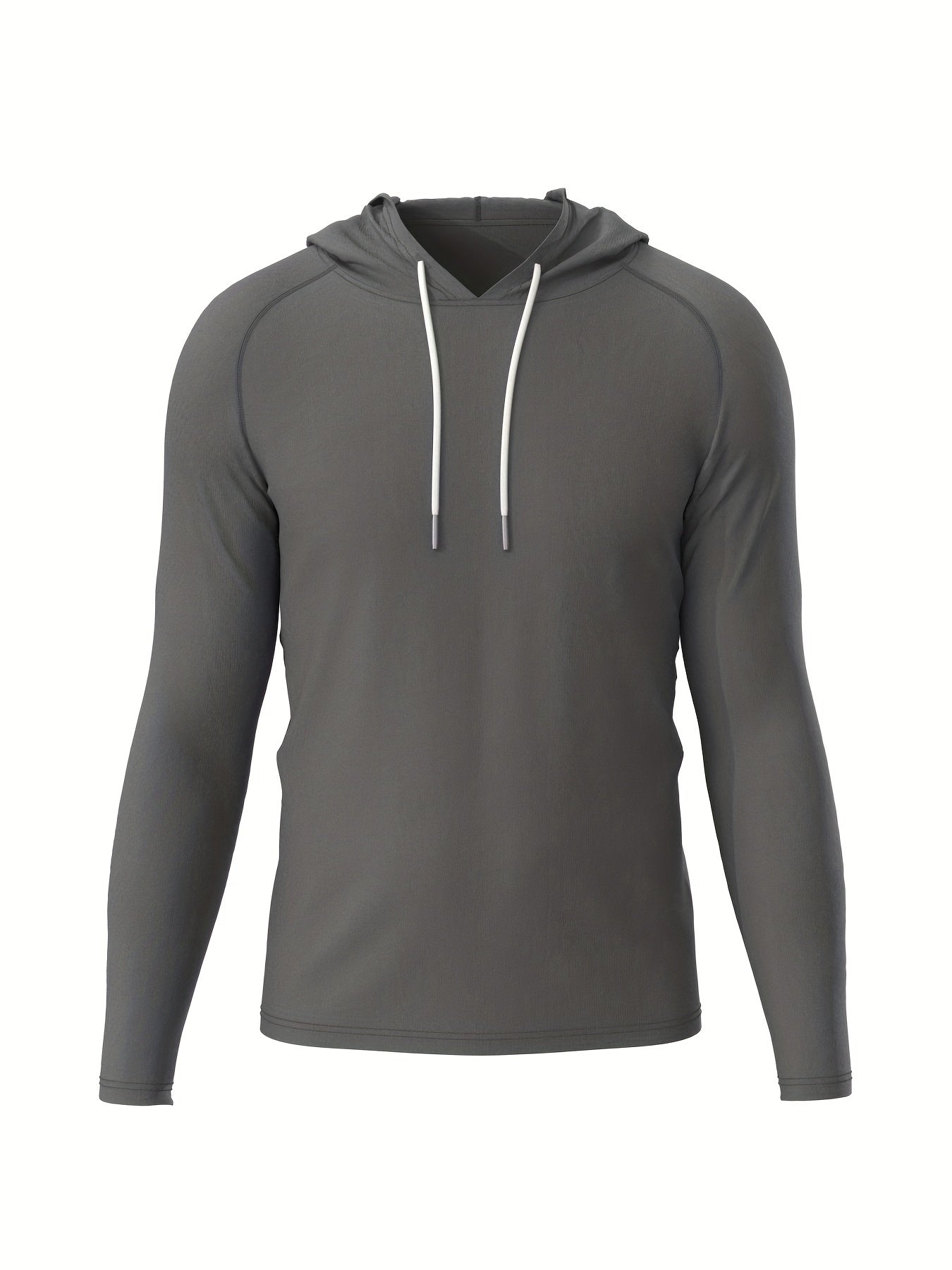 Mens Sports Sweatshirt Hoodie for Fitness Training