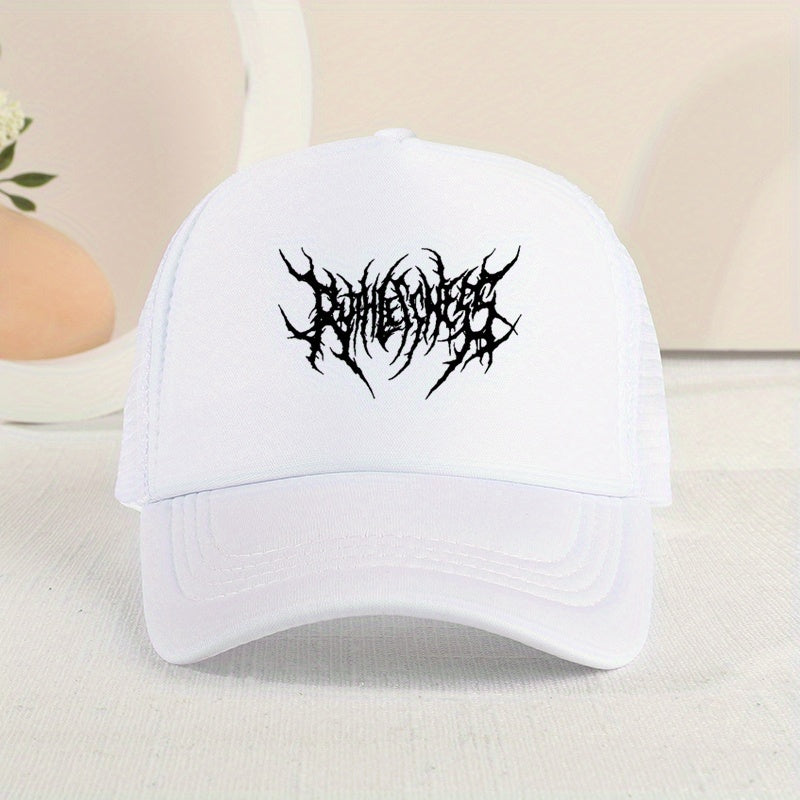 Summer Mesh Cap Sun Protection Breathable Comfortable Cap Kids Accessories