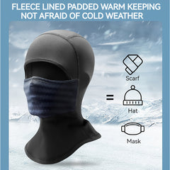 Cycling Balaclava Hat Windproof UV Protection