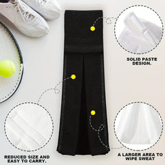 Cotton Football Towel Sports Sweat Towel - Football Gym Golf