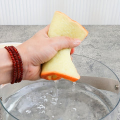 Simulated Toast Slice Bread Model for Home Decoration