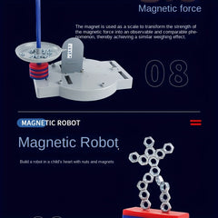 Physics Magnetic Levitation Science Experiment Kit