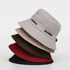 Unisex Bucket Hat Fishing Outdoor Cap Men's Women's Summer Sun Hat
