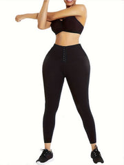 High Waist Tummy Control Yoga Tight Pants Butt Lifting Leggings