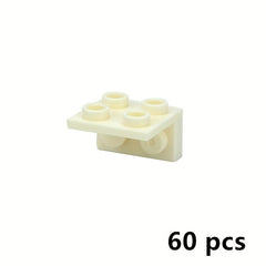 Building Block Wall Support Bracket 99207 Stacking Blocks 1X2X1