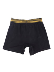 5pcs Boys Casual Boxers Soft Comfortable Quick Dry Underwear
