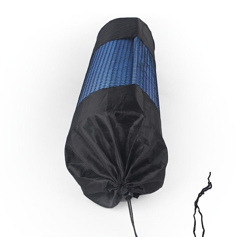 Adjustable Yoga Mat Storage Bag Oxford Mesh Bag