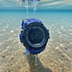 Digital Sports Watch for Teens with Alarm Stopwatch Timer