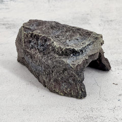 Reptile Pet Rock Cave for Small Animal Hideout