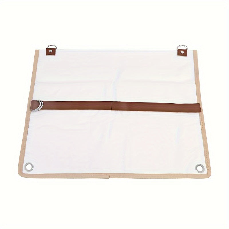 Camping Utensils Organizer Bag Spatula Spoon Storage Canvas Bag