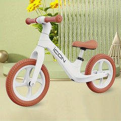 Lightweight Non Pedal Balance Bike for Toddlers & Children Ages 2-6