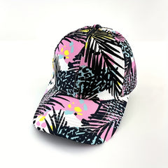 Adjustable Unisex Baseball Cap Hip Hop Dad Hat