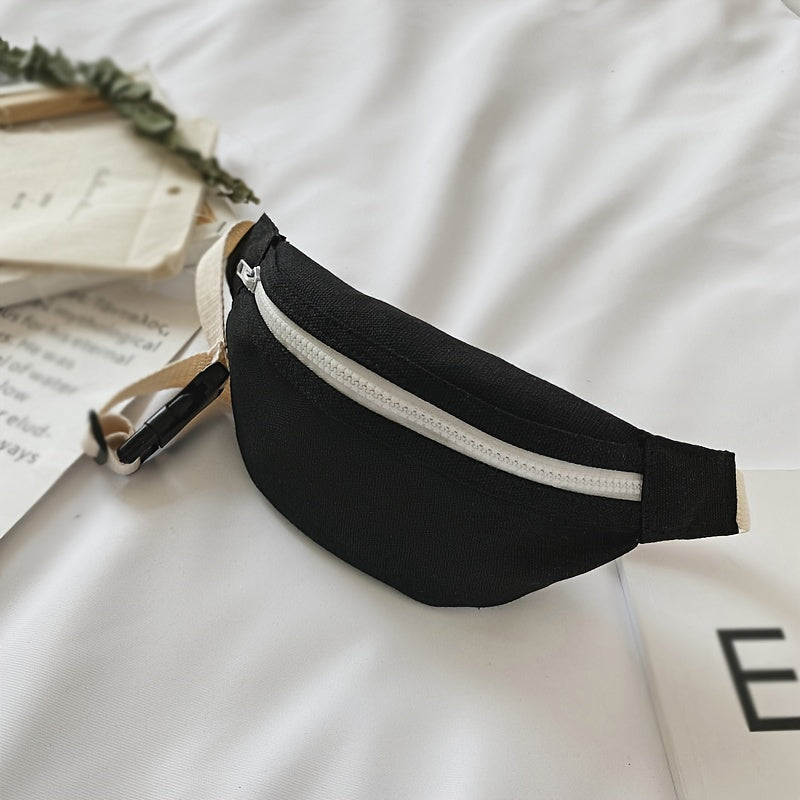 Unisex Waist Bag Chest Crossbody Bag for St Patrick's Party