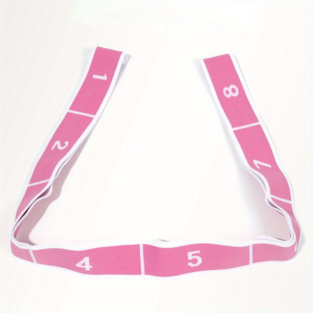 Loops Elastic Exercise Band for Hamstring Stretcher