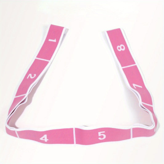 Loops Elastic Exercise Band for Hamstring Stretcher
