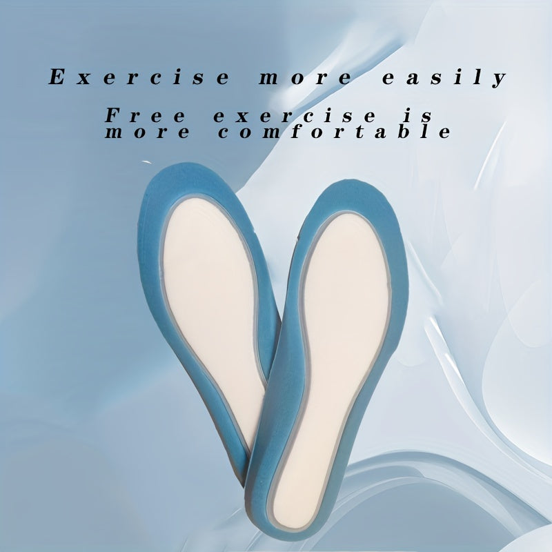 Shoe Cushions Pads Plantar Fasciitis Insoles - Foot Care Insoles