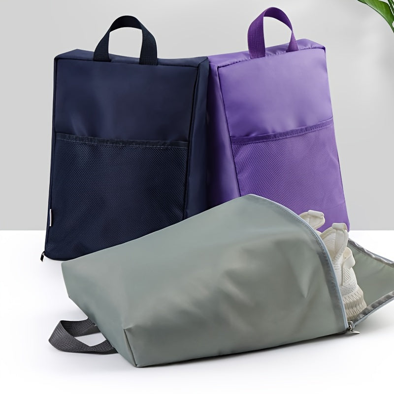 Dustproof Travel Shoe Storage Bags Large Capacity Portable Shoe Containers