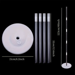 Balloon Stand Kit Balloon Hold Stander Party Supplies