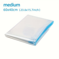 4pcs Compression Bags For Travel Hand Roll Bag For Clothes