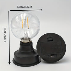 Portable Camping Lamp Nursery Night Light Outdoor Camping Lamp Tent Lamp