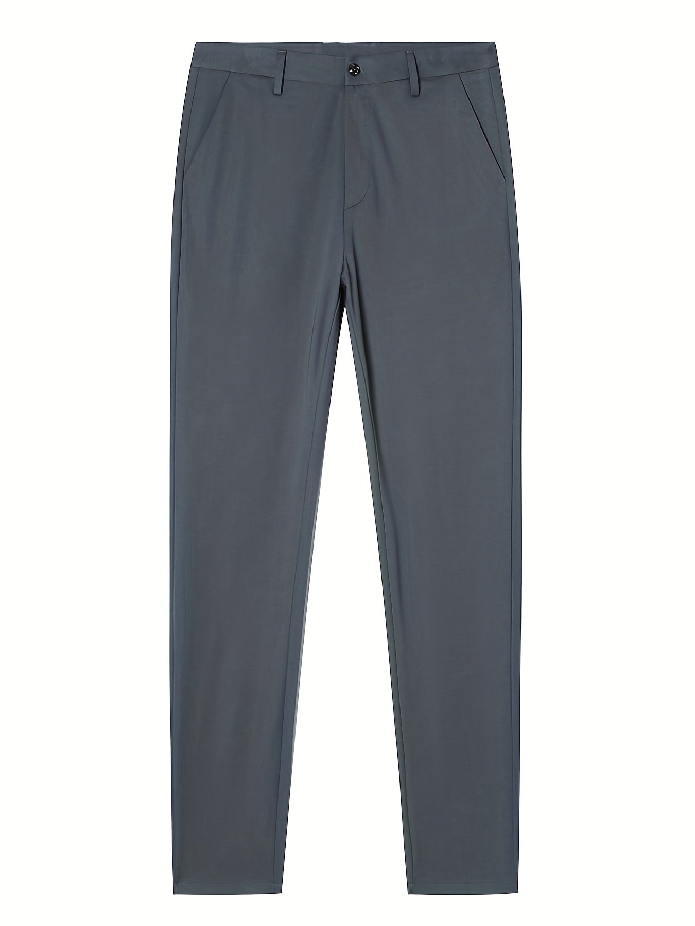 Men's Slim Fit Stretch Dress Pants for Business