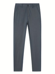 Men's Slim Fit Stretch Dress Pants for Business