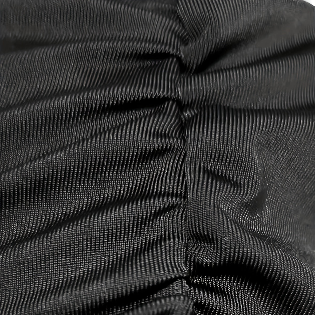 Women's Stretch Swim Cap: Protect Ears & Comfortable Fit