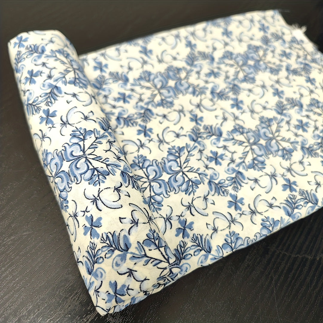 1yd Chiffon Fabric for DIY Clothing Pants Dress