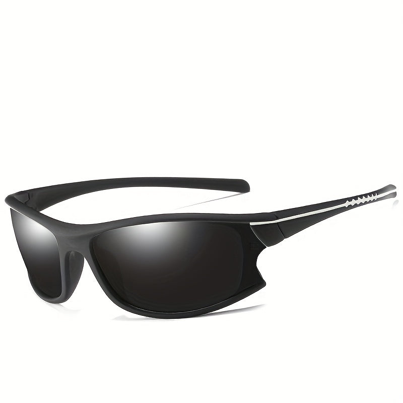 Men Casual Polarized Sports Sunglasses UV Protection
