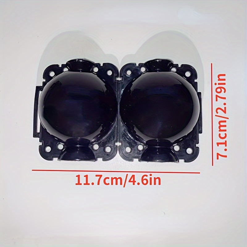 10pcs Plant High Pressure Propagation Box Grafting Rooting Device