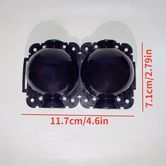10pcs Plant High Pressure Propagation Box Grafting Rooting Device