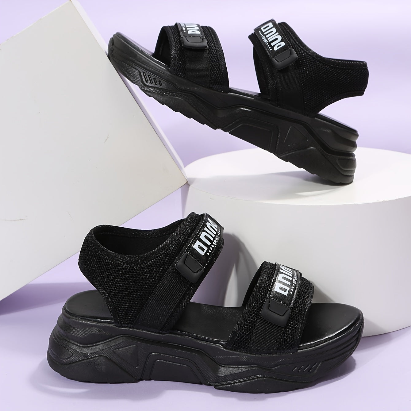 Summer Sporty Non-Slip Thick Sole Sandal