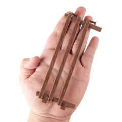 Farm Fence Set Toy - Animal and Racecourse Fence Toys for Holidays