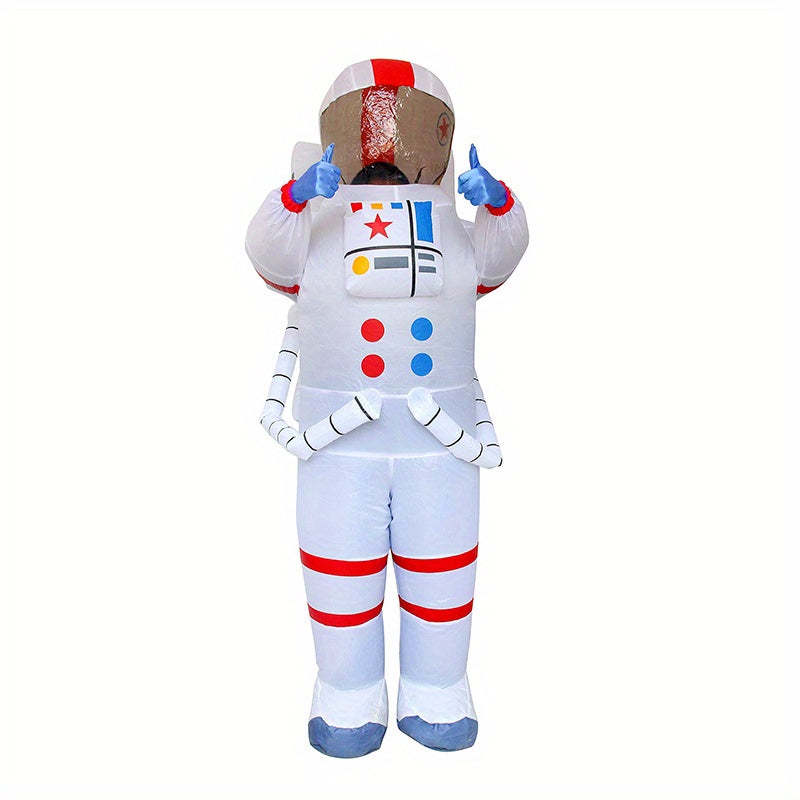 Astronaut Inflatable Suits for Halloween Party Costume