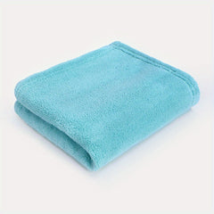 Thickened Coral Fleece Absorbent Wash Cloth Bathroom Soft Face Wash Cloth