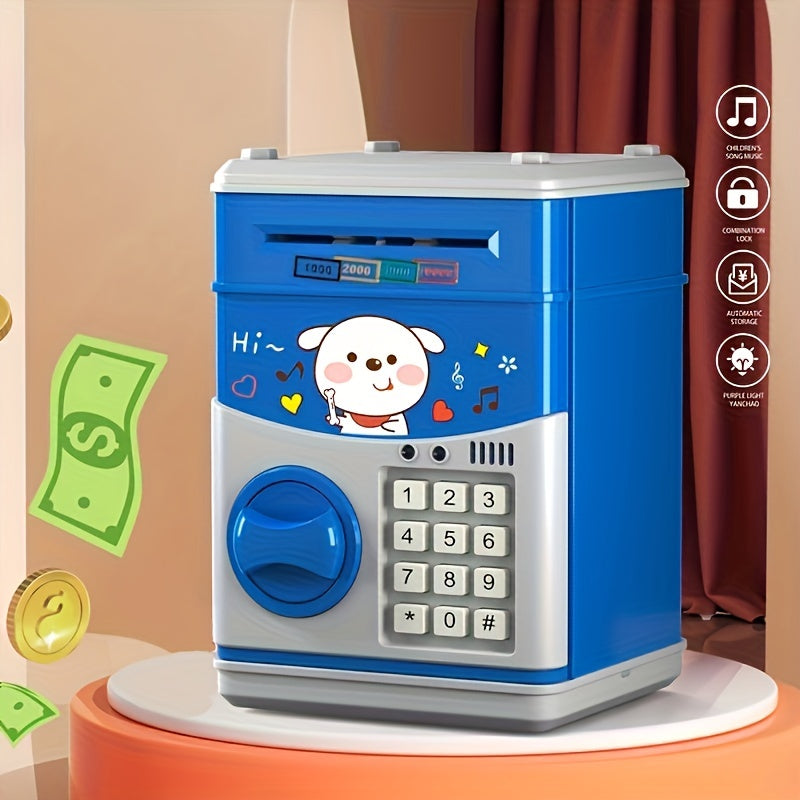 Kids Digital Coin Cash Savings Money Box