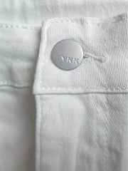 Sexy Jeans Women's Plus Graphic Patched Ripped Button Fly Skinny High
